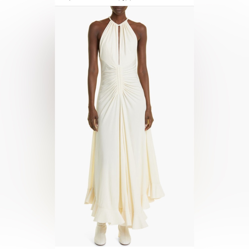 Proenza Schouler Crepe Jersey Dress, Size 4. 🤍